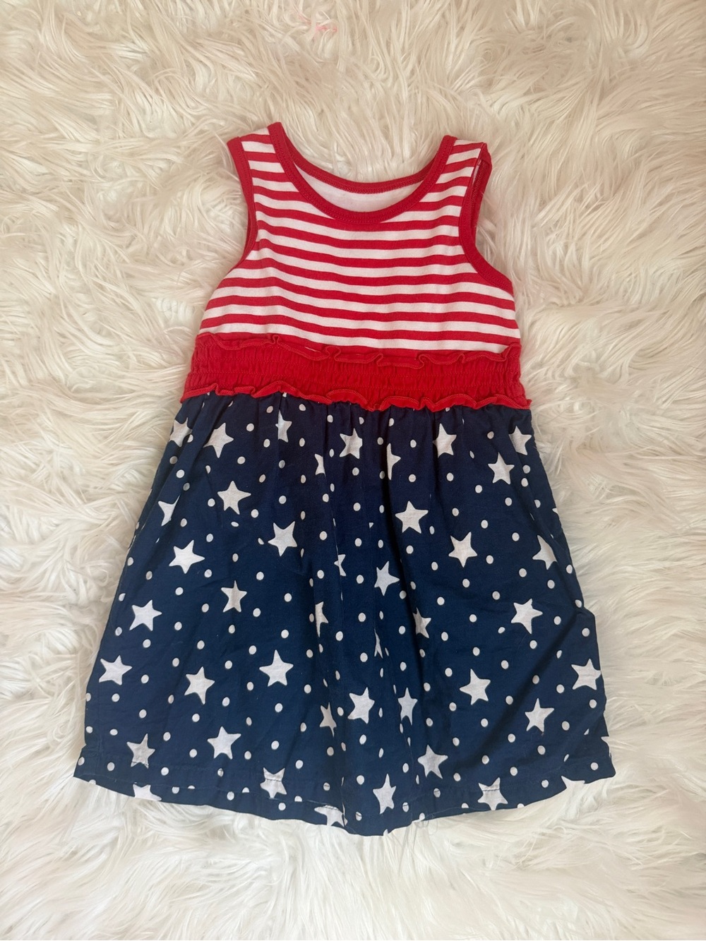 Bundle of 11 Dresses & Jumpers 2T 3T Mixed Prints Summer Cute Florals Tanks - Picture 14 of 15